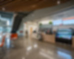 ocean cafe entrance
